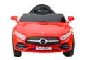 Pojazd Na Akumulator Mercedes KL-1666-1 Czerwony LEAN CARS Pojazd Na Akumulator Mercedes KL-1666-1 Czerwony LEAN CARS