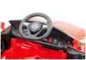 Pojazd Na Akumulator Mercedes KL-1666-1 Czerwony LEAN CARS Pojazd Na Akumulator Mercedes KL-1666-1 Czerwony LEAN CARS