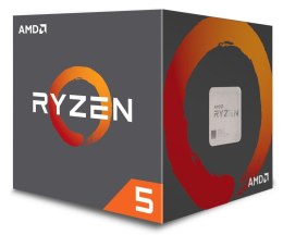 Procesor AMD Ryzen 5 3600 S-AM4 3.60/4.20GHz BOX AMD