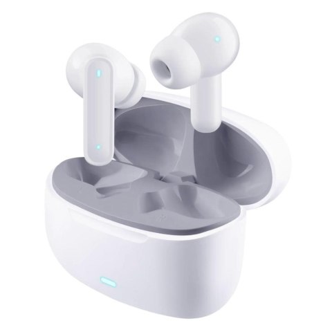 Słuchawki z mikrofonem Defender TWINS 945 bezprzewodowe Bluetooth białe Defender Słuchawki z mikrofonem Defender TWINS 945 bezprzewodowe Bluetooth białe Defender