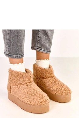 Śniegowce Model Lasso C2035-4 Light Brown - Solea Solea