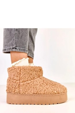 Śniegowce Model Lasso C2035-4 Light Brown - Solea Solea