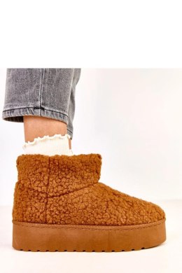 Śniegowce Model Lasso C2035-6 Brown - Solea Solea