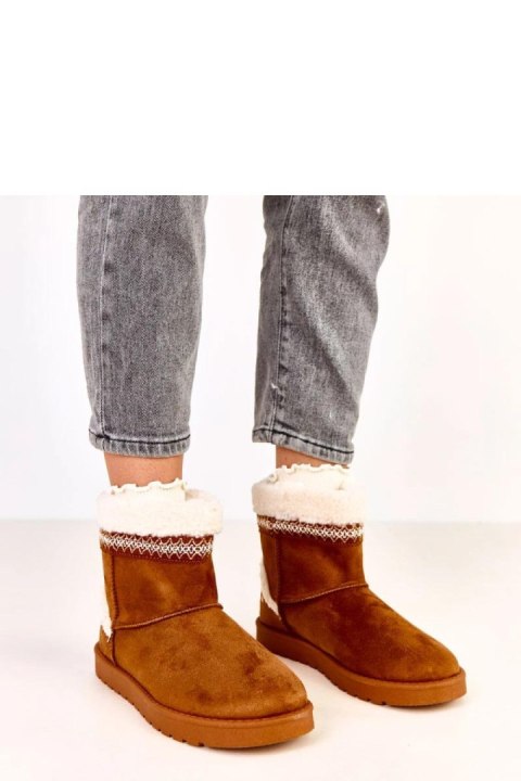 Śniegowce Model Sensila C2066-4 Carmel - Solea Solea Śniegowce Model Sensila C2066-4 Carmel - Solea Solea