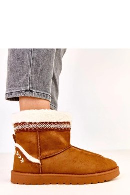 Śniegowce Model Sensila C2066-4 Carmel - Solea Solea