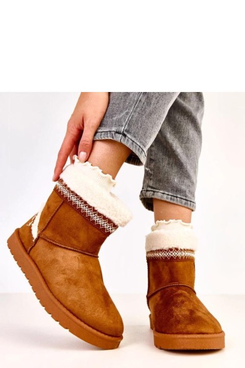 Śniegowce Model Sensila C2066-4 Carmel - Solea Solea Śniegowce Model Sensila C2066-4 Carmel - Solea Solea