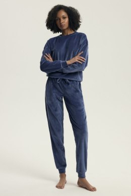 Spodnie Dres Damski Model Delanie 43722-59X Navy - Henderson Henderson