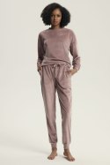 Spodnie Dres Delanie 43722-39X Dirty Pink - Henderson Henderson Spodnie Dres Delanie 43722-39X Dirty Pink - Henderson Henderson