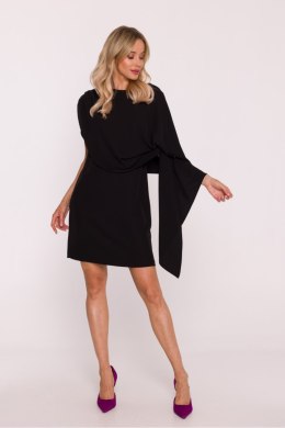 Sukienka Model S423 Black - Stylove Stylove