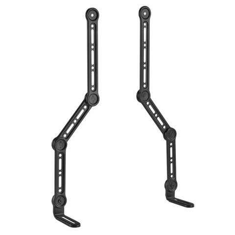 Uchwyt VESA na soundbar Maclean MC-335 uniwersalny, max 15kg Maclean Uchwyt VESA na soundbar Maclean MC-335 uniwersalny, max 15kg Maclean