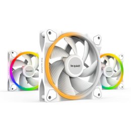 Wentylator be quiet! Light Wings White 120mm PWM high-speed Triple Pack LISTAN GMBH