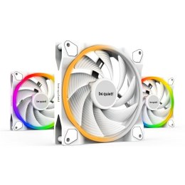 Wentylator be quiet! Light Wings White 140mm PWM high-speed Triple Pack LISTAN GMBH