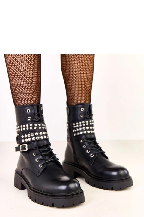 Workery Model Ladora E8637 Black - Solea Solea Workery Model Ladora E8637 Black - Solea Solea