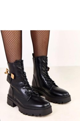 Workery Model Valery D9219 Black - Solea Solea