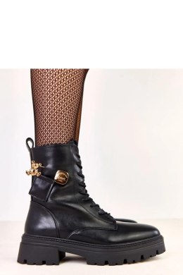 Workery Model Valery D9219 Black - Solea Solea