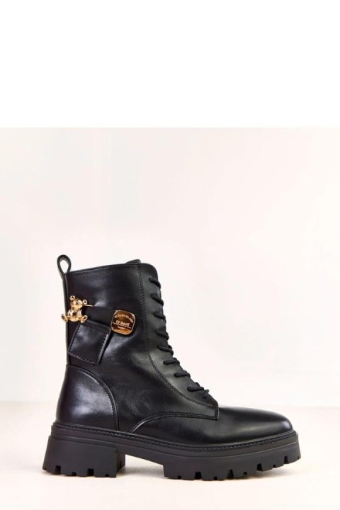 Workery Model Valery D9219 Black - Solea Solea Workery Model Valery D9219 Black - Solea Solea