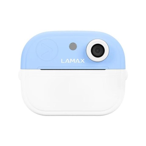 Aparat fotograficzny dla dzieci LAMAX Instakid2 Play Blue 2,0" IPS FullHD 48Mpx microSD LAMAX