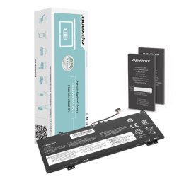 Bateria Movano do notebooka Lenovo IdeaPad 530S-14IKB, 530S-15IKB, L17C4PB0, L17M4PB0 (7.4V-7.6V) (5800 mAh) Movano