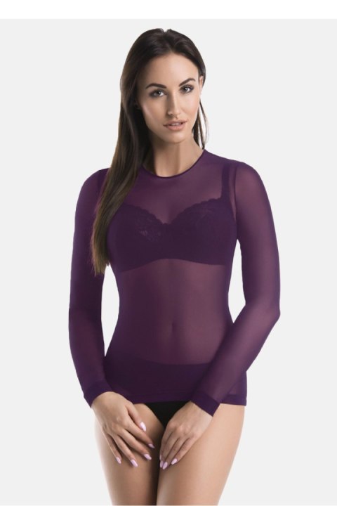Bluzka Model Glamour 179308 Violet - Teyli Teyli Bluzka Model Glamour 179308 Violet - Teyli Teyli