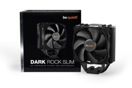 Chłodzenie CPU be quiet! DARK ROCK SLIM BK024 120mm LISTAN GMBH