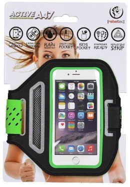Etui/opaska na telefon Rebeltec Active A47 na ramię maksymalny rozmiar telefonu 14,0 x 8,1cm Rebeltec