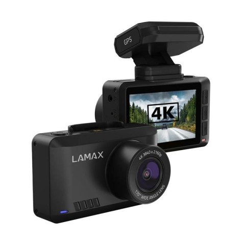 Kamera do samochodu LAMAX T10 4K GPS 170° 2,45" LAMAX