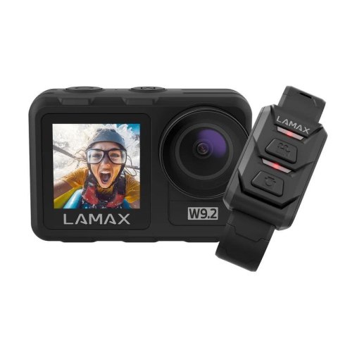 Kamera sportowa LAMAX W9.2 4K 2" Wi-Fi 20MPx LAMAX