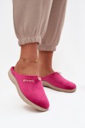 Kapcie Model Inblu ET000037 Pink - Step in style Step in style Kapcie Model Inblu ET000037 Pink - Step in style Step in style