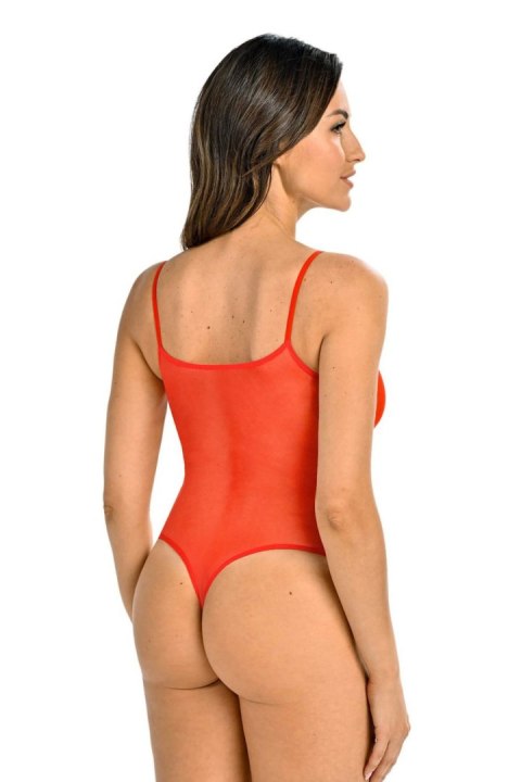 Komplet Body Model Sophi 2433-2 Black/Red - Teyli Teyli Komplet Body Model Sophi 2433-2 Black/Red - Teyli Teyli