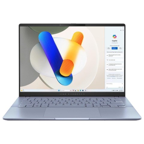 Notebook Asus Vivobook S 14 OLED S5406SA-PP013W 14" 3K/Ultra 7 258V/32GB/SSD1TB/Arc 140V/W11 Blue Asus Notebook Asus Vivobook S 14 OLED S5406SA-PP013W 14" 3K/Ultra 7 258V/32GB/SSD1TB/Arc 140V/W11 Blue Asus