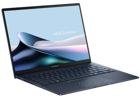 Notebook Asus ZenBook 14 OLED UX3405CA-PZ087X 14" 3K Touch/Ultra 5 225H/16GB/SSD512GB/Arc 130T/11PR Blue Asus Notebook Asus ZenBook 14 OLED UX3405CA-PZ087X 14" 3K Touch/Ultra 5 225H/16GB/SSD512GB/Arc 130T/11PR Blue Asus