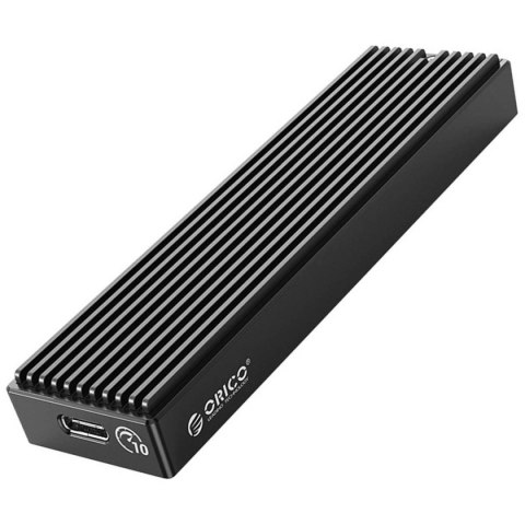 Obudowa na dysk Orico M2PV-C3-BK-BP-HW M.2 NVMe SSD 10Gbps USB-C ORICO Obudowa na dysk Orico M2PV-C3-BK-BP-HW M.2 NVMe SSD 10Gbps USB-C ORICO