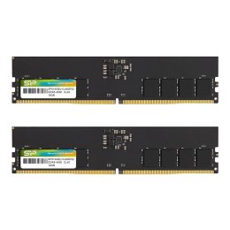 Pamięć DDR5 Silicon Power 32GB (2x16GB) 4800 MHz CL40 1,1V Silicon Power