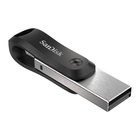 Pendrive SanDisk iXpand FLASH DRIVE GO 64GB Sandisk Pendrive SanDisk iXpand FLASH DRIVE GO 64GB Sandisk