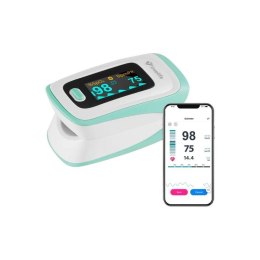 Pulsoksymetr napalcowy TrueLife Oximeter X5 BT iOS, Android TrueLife
