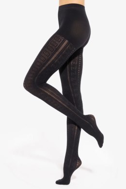 Rajstopy Model Fabiane 07 40 Den Nero - Gatta Gatta