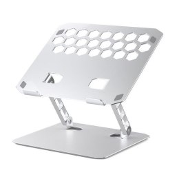 Stojak na notebooka Orico LST02I-SV-BP metalowy, regulowany ORICO