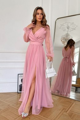 Sukienka Model 302-20 Dirty Pink - Bicotone Bicotone