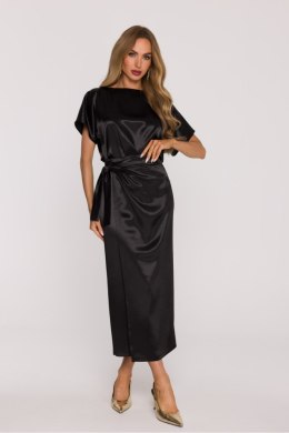 Sukienka Model MOE887 Black - Moe Moe