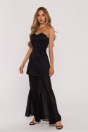 Sukienka Model MOE893 Black - Moe Moe Sukienka Model MOE893 Black - Moe Moe