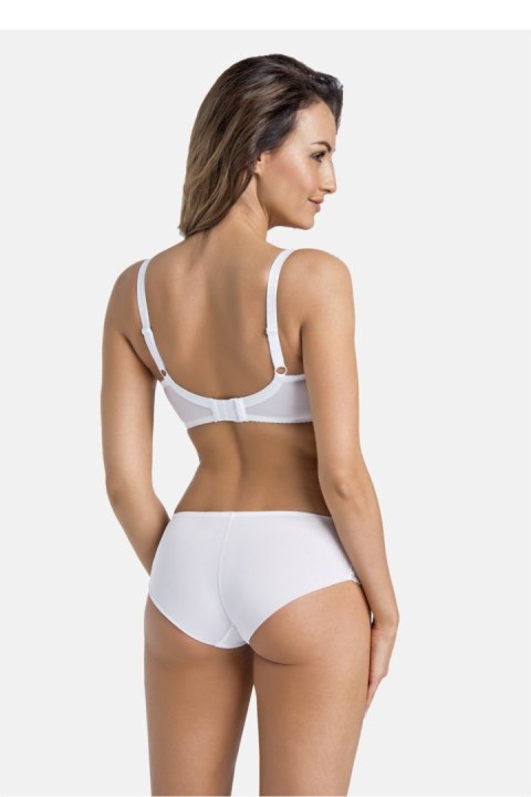 Szorty bModel Victoria 352 White - Teyli Teyli