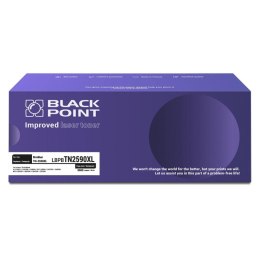 Toner Black Point do Brother (TN-2590XL) Black 3000 str. z chipem Black Point S.A.