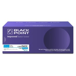 Toner Black Point do Brother (TN-423C) Cyan 4000 str. Black Point S.A.