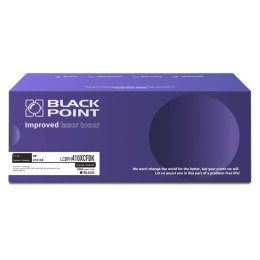 Toner Black Point do Hp (CF410X) Black 6500 str. z chipem Black Point S.A.
