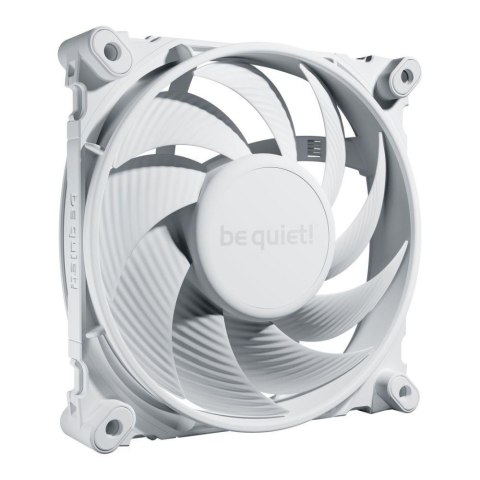 Wentylator be quiet! Silent Wings 4 120mm PWM high-speed White LISTAN GMBH Wentylator be quiet! Silent Wings 4 120mm PWM high-speed White LISTAN GMBH