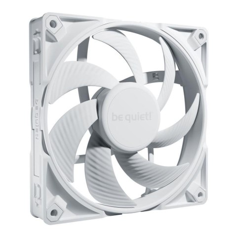 Wentylator be quiet! Silent Wings Pro 4 140mm PWM White LISTAN GMBH Wentylator be quiet! Silent Wings Pro 4 140mm PWM White LISTAN GMBH