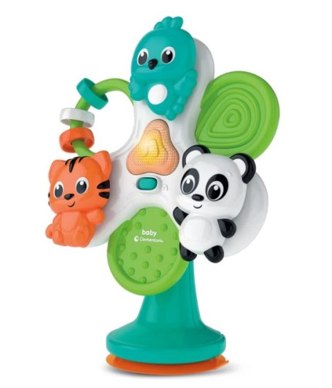 Wesoła Karuzela ze Zwierzątkami Język Polski Clementoni 17952 Clementoni Wesoła Karuzela ze Zwierzątkami Język Polski Clementoni 17952 Clementoni