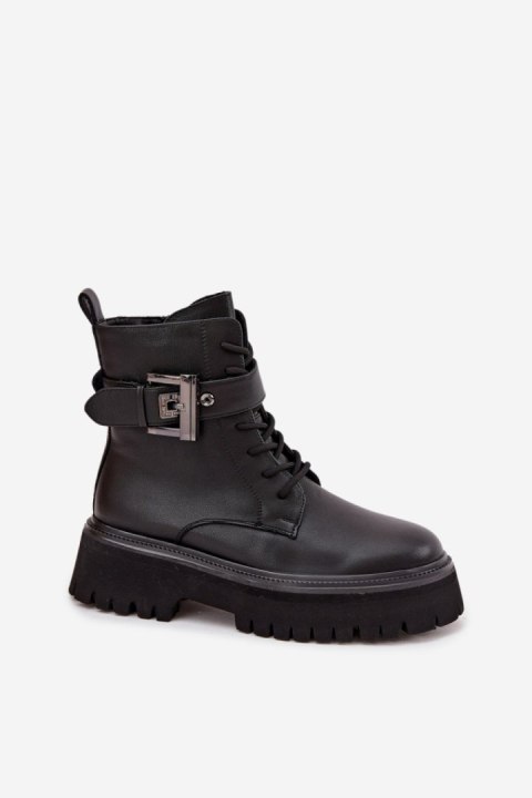 Workery Model DA MK52-032 Black - Step in style Step in style