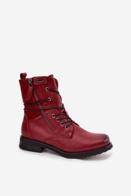 Workery Modele Perfecto 20BT35-3068 Red - Step in style Step in style