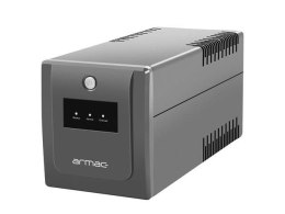 Zasilacz awaryjny UPS Armac Home 1000F LED Line-Interactive 4xSchuko ARMAC